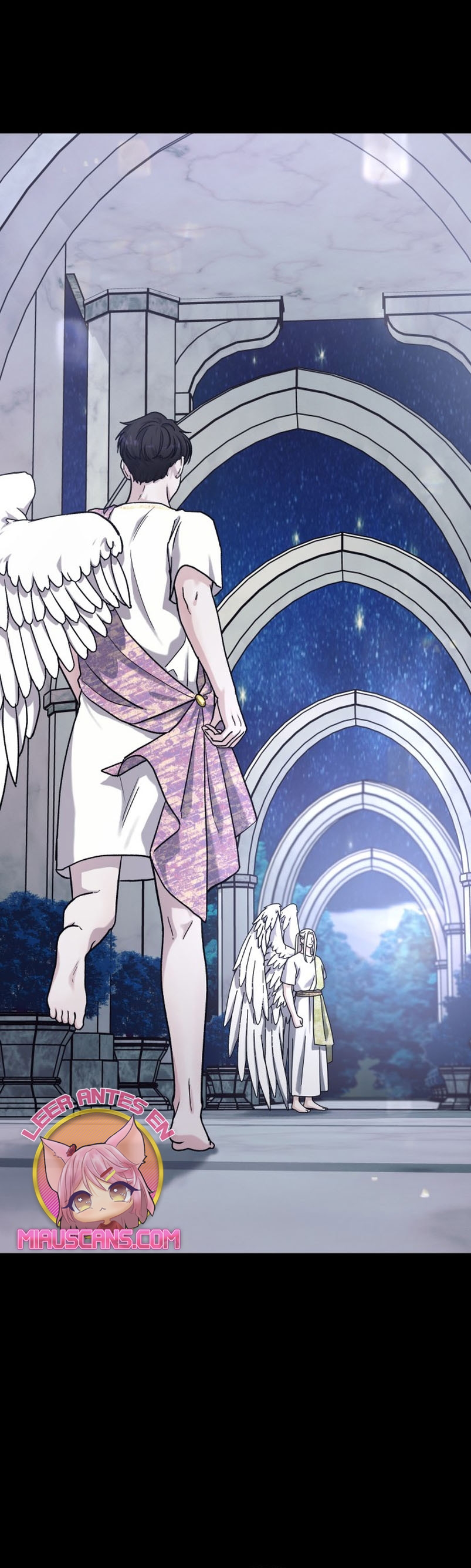 Por el reino Capítulo 32 - Página 3