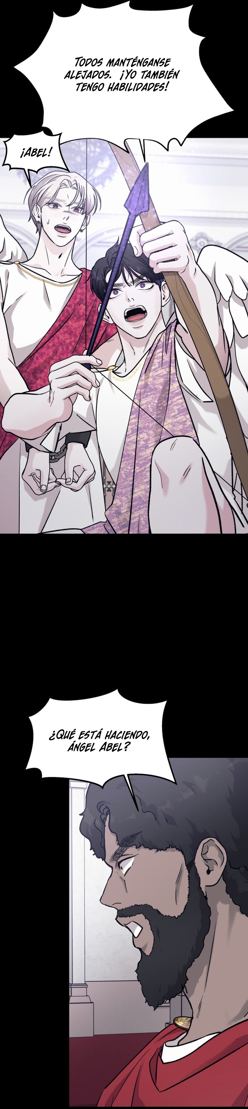 Por el reino Capítulo 32 - Página 32