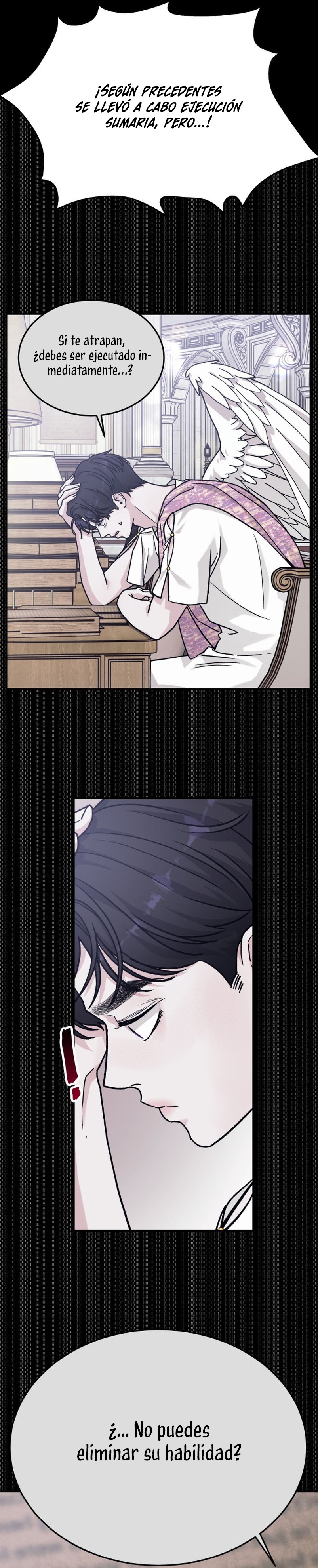 Por el reino Capítulo 32 - Página 34