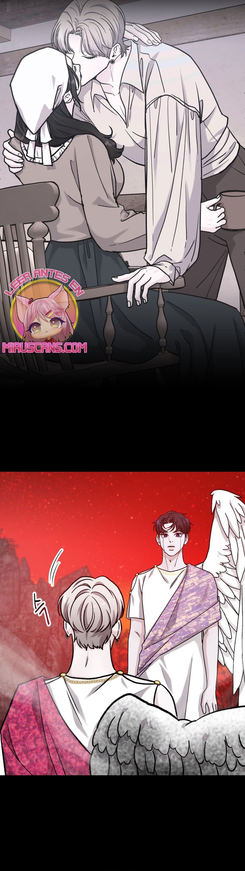 Por el reino Capítulo 32 - Página 54