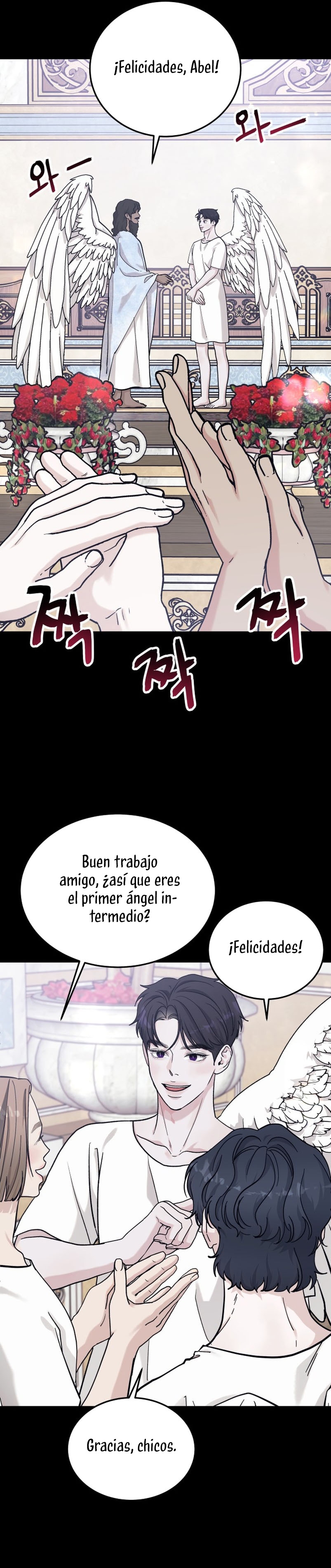 Por el reino Capítulo 32 - Página 8