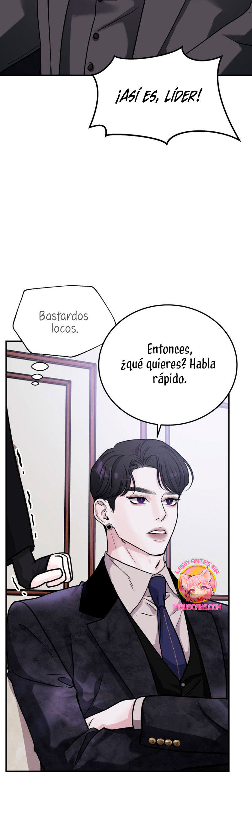 Por el reino Capítulo 33 - Página 18