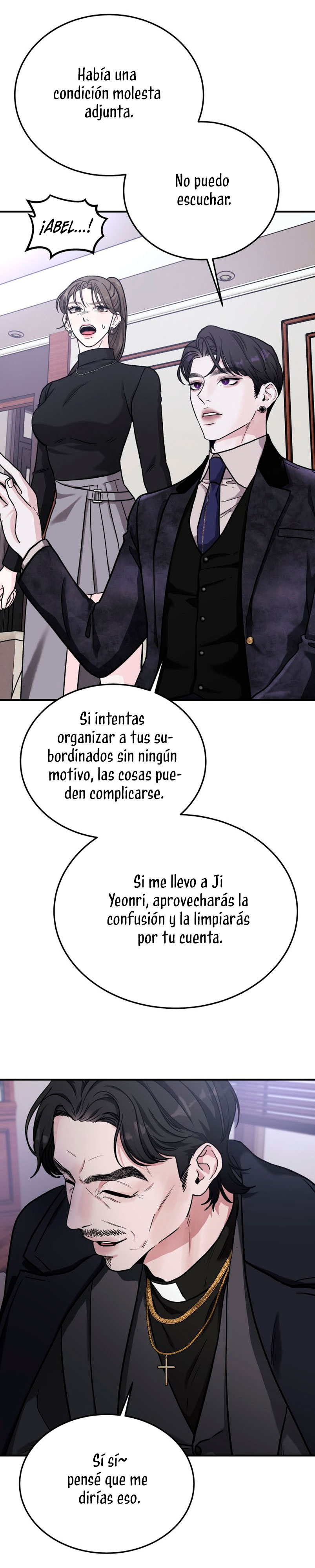 Por el reino Capítulo 33 - Página 22