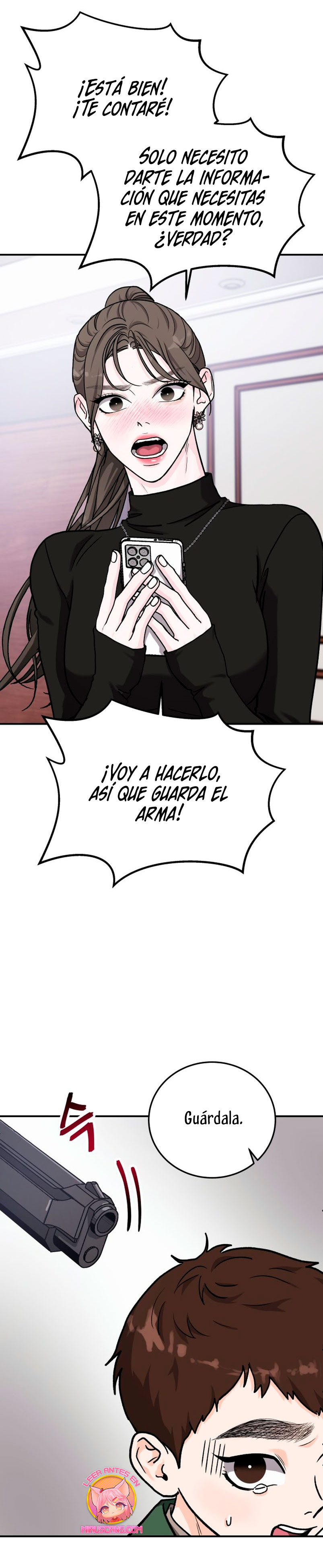 Por el reino Capítulo 33 - Página 26