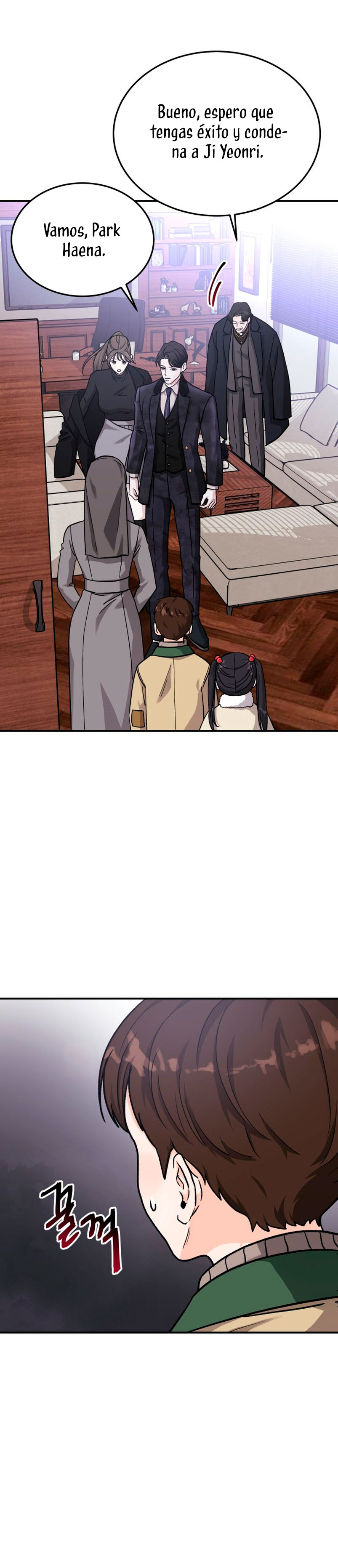 Por el reino Capítulo 33 - Página 32