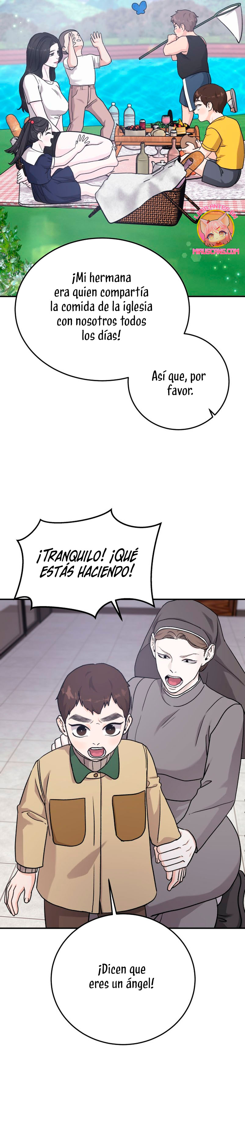 Por el reino Capítulo 33 - Página 36