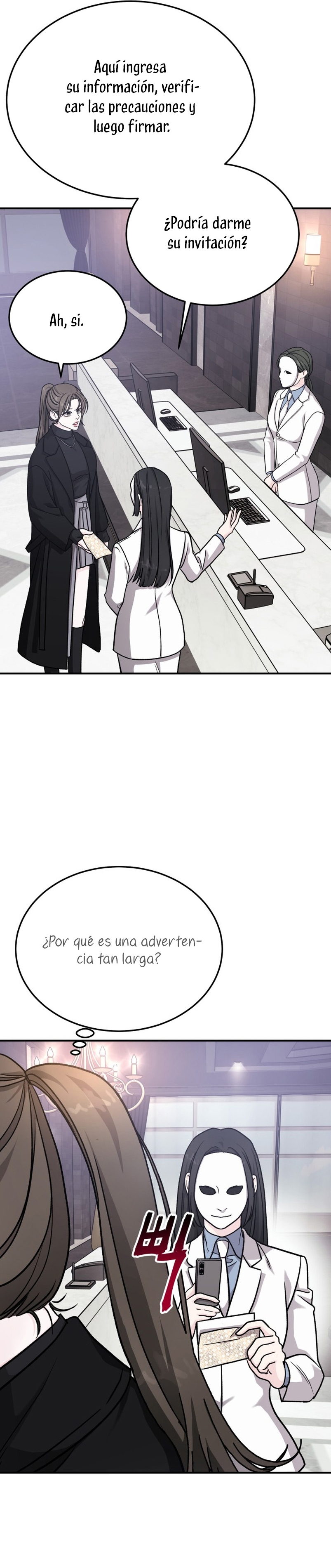 Por el reino Capítulo 34 - Página 18