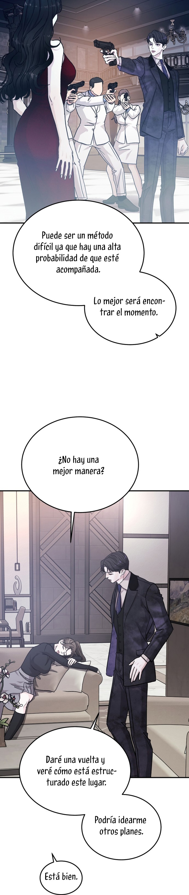 Por el reino Capítulo 34 - Página 32