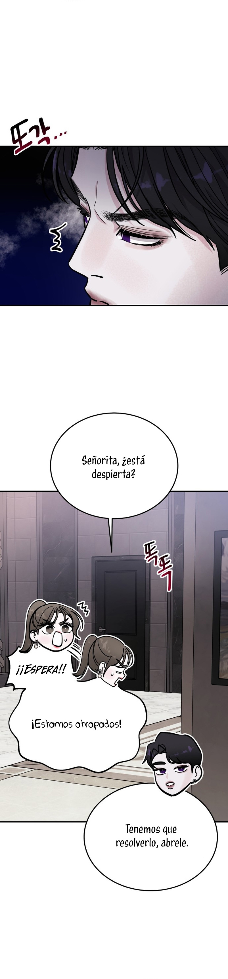 Por el reino Capítulo 34 - Página 33