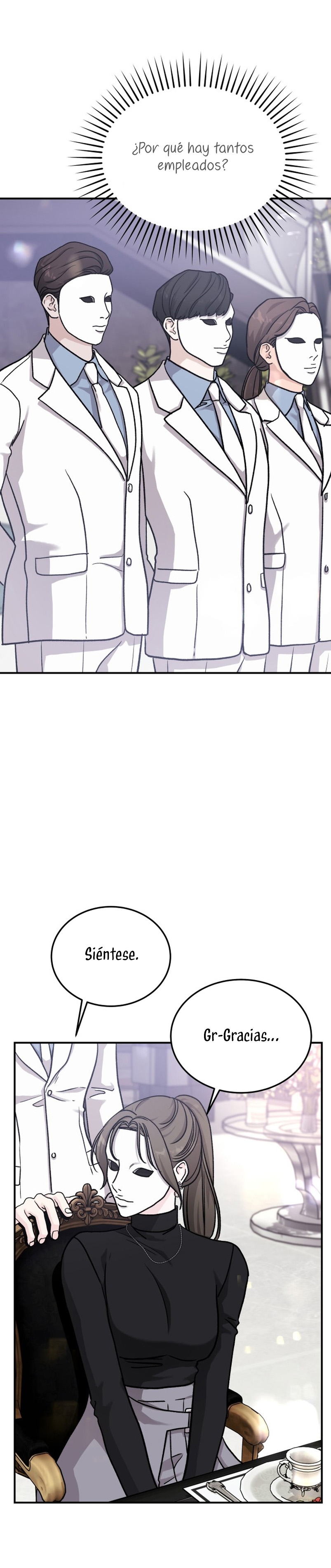 Por el reino Capítulo 34 - Página 39