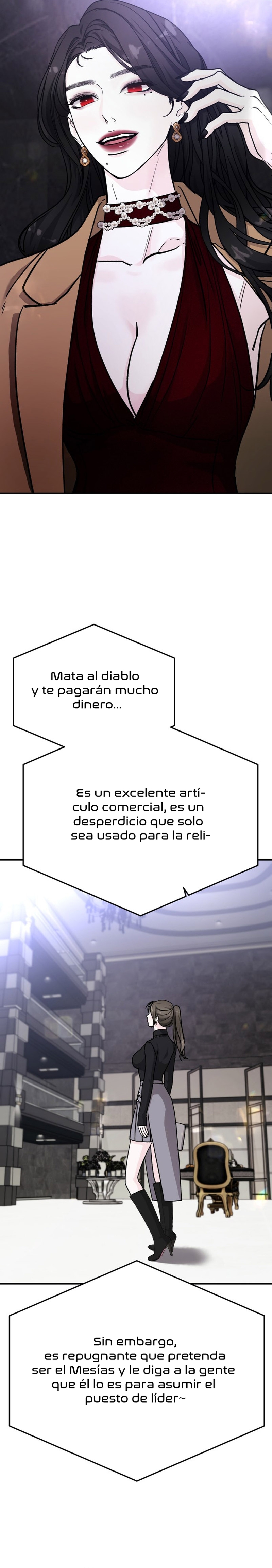 Por el reino Capítulo 35 - Página 20