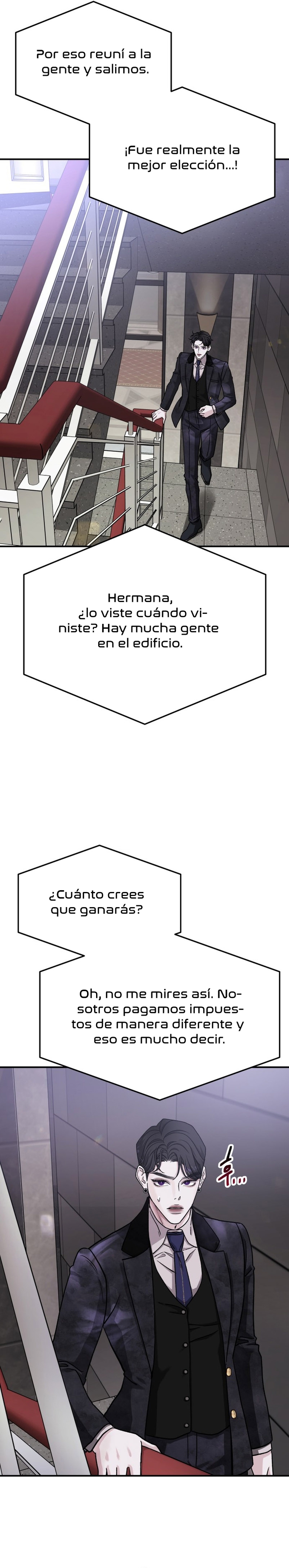 Por el reino Capítulo 35 - Página 21