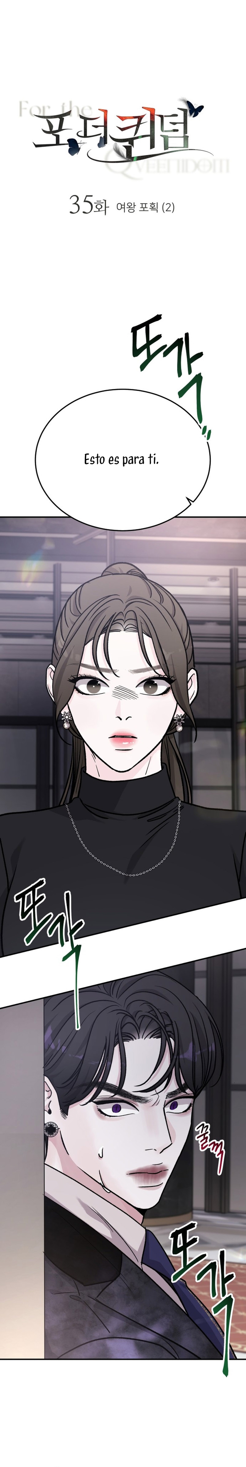 Por el reino Capítulo 35 - Página 3