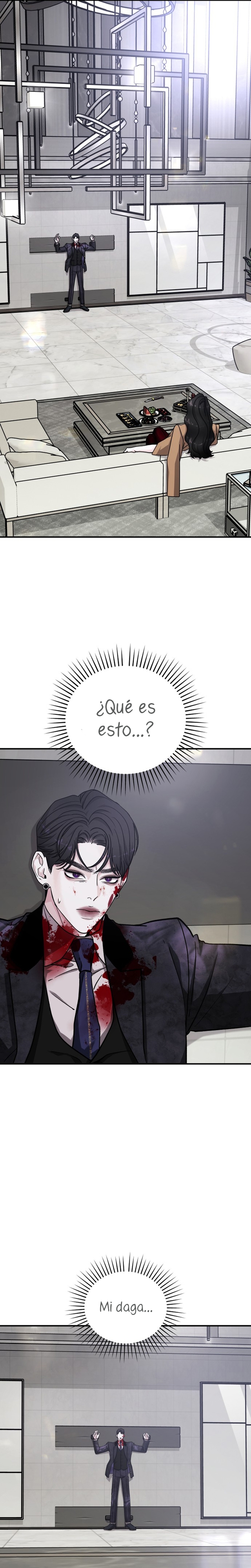 Por el reino Capítulo 37 - Página 16