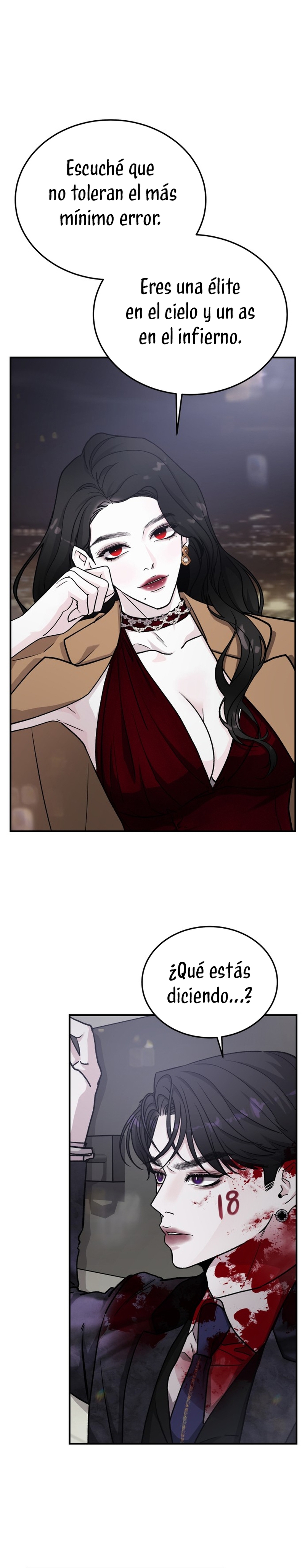 Por el reino Capítulo 37 - Página 19