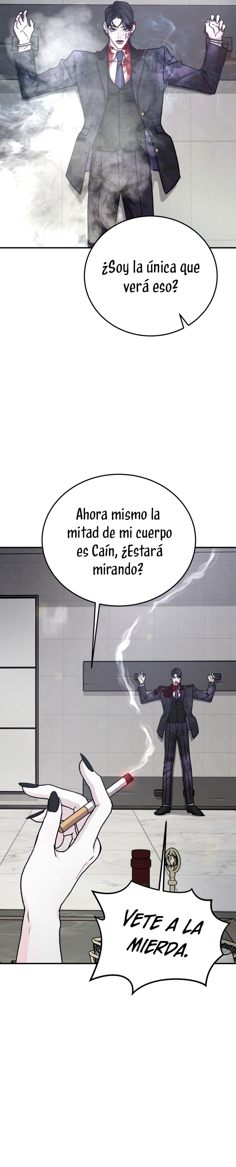 Por el reino Capítulo 37 - Página 22