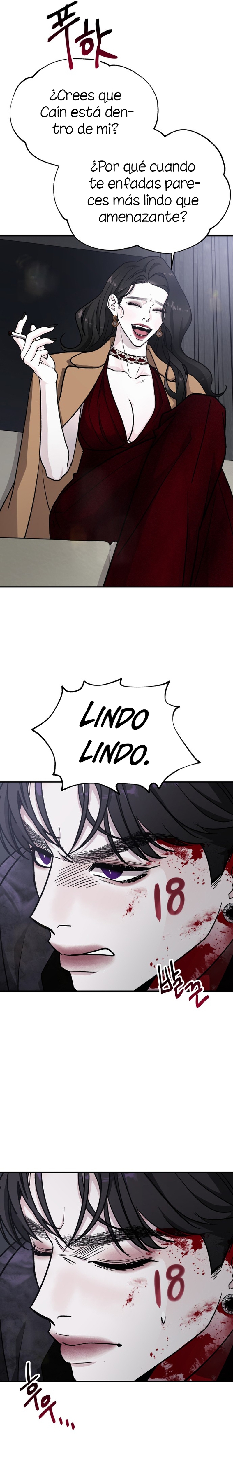 Por el reino Capítulo 37 - Página 23