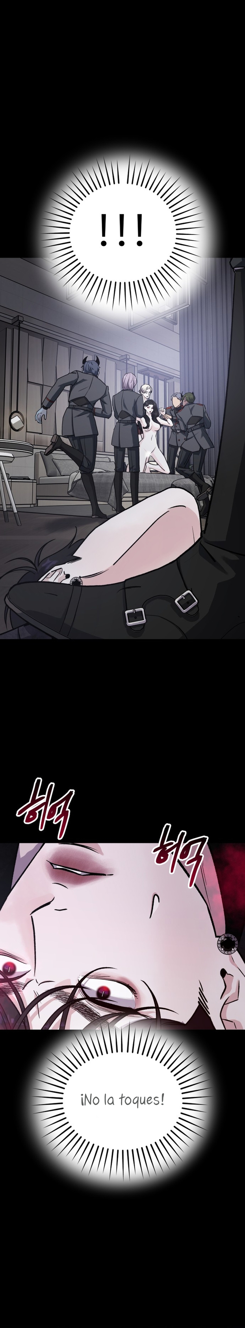 Por el reino Capítulo 37 - Página 3