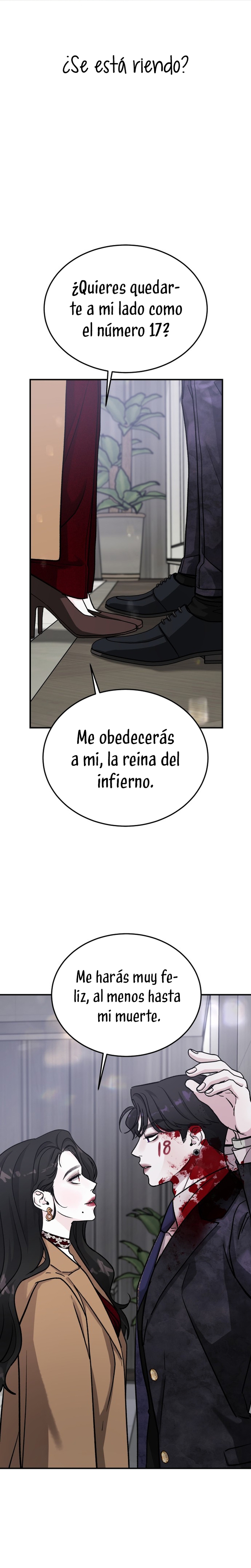 Por el reino Capítulo 37 - Página 31