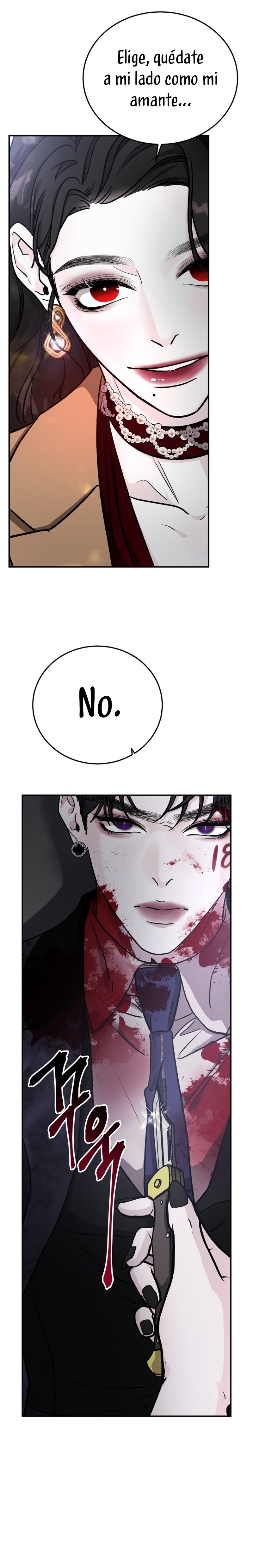 Por el reino Capítulo 37 - Página 32