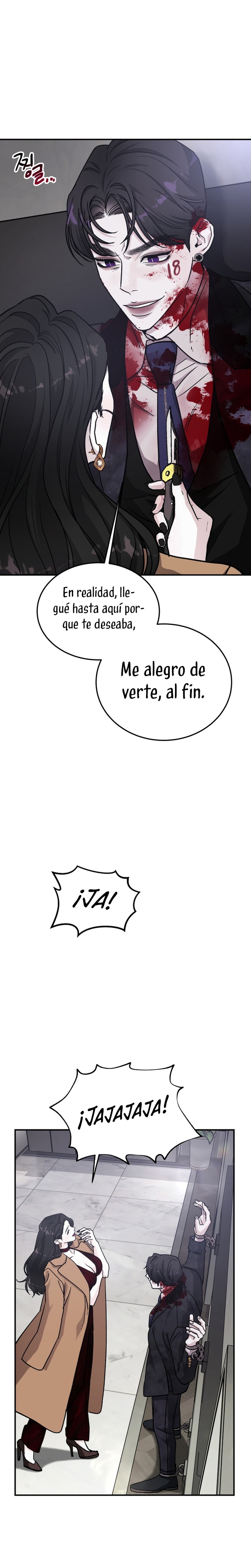 Por el reino Capítulo 37 - Página 34