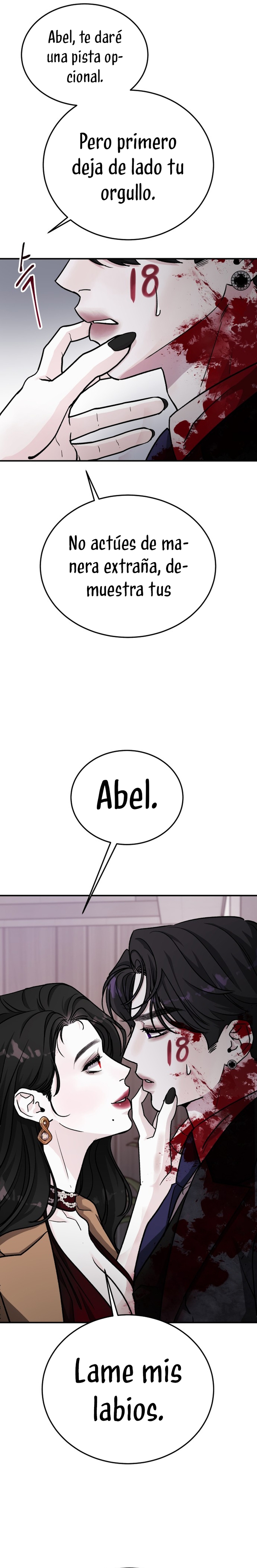 Por el reino Capítulo 37 - Página 37