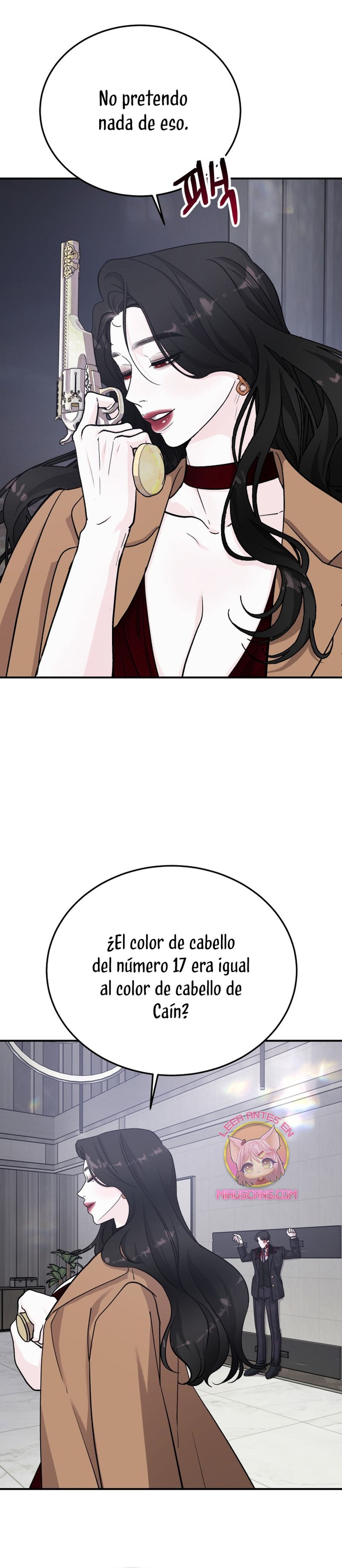 Por el reino Capítulo 38 - Página 23