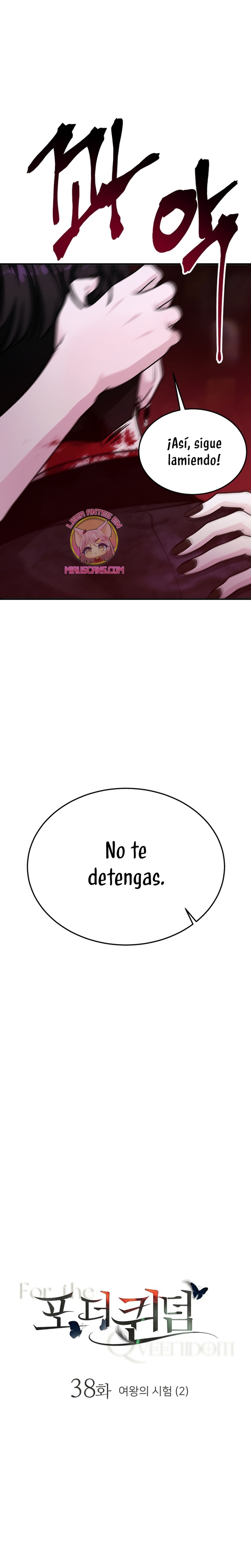 Por el reino Capítulo 38 - Página 3