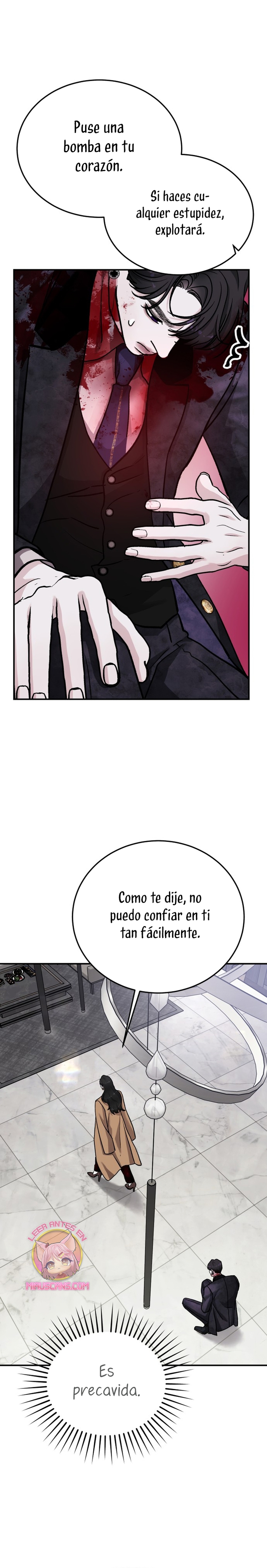 Por el reino Capítulo 38 - Página 36