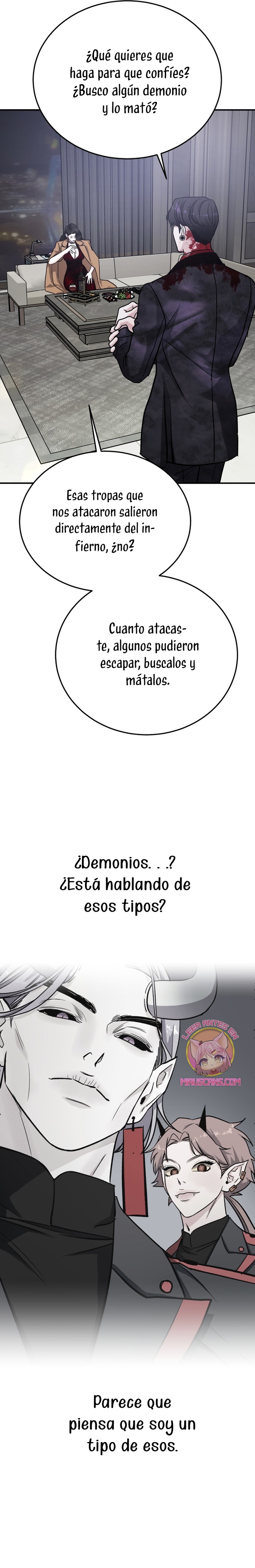 Por el reino Capítulo 38 - Página 37