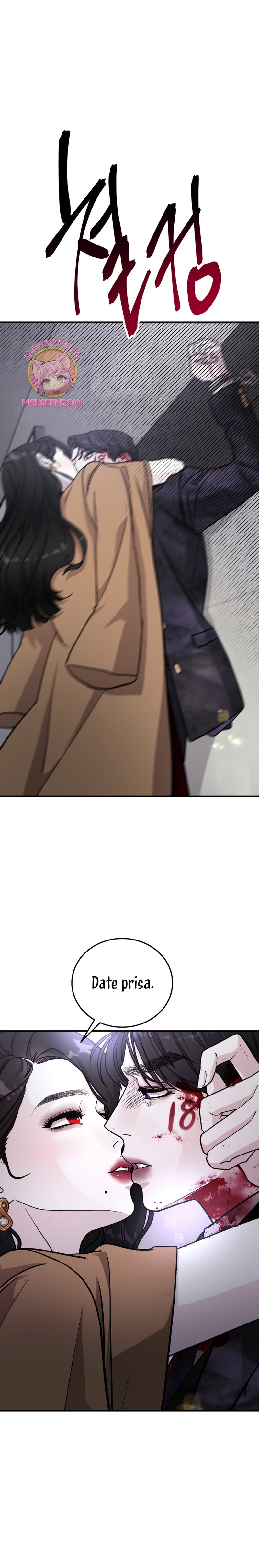 Por el reino Capítulo 38 - Página 4