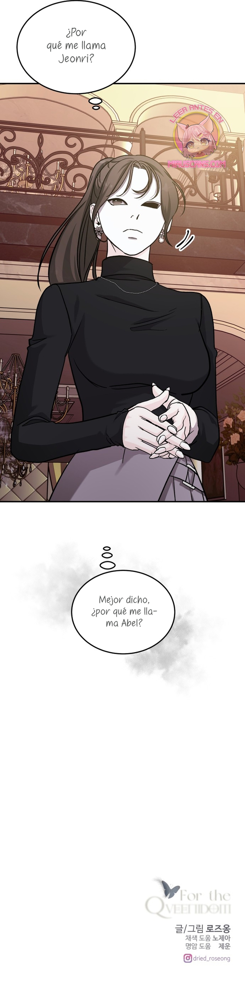 Por el reino Capítulo 38 - Página 43