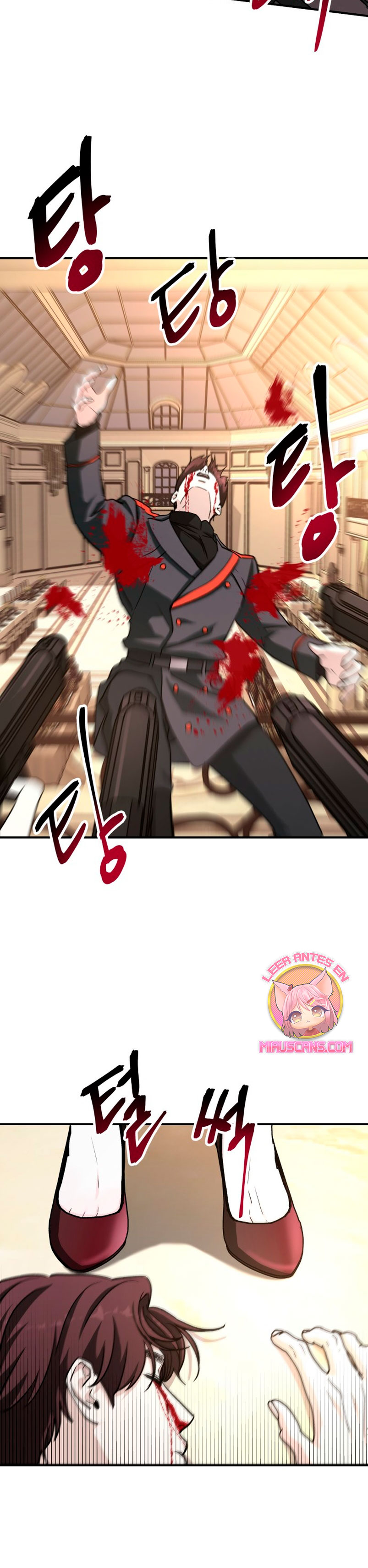 Por el reino Capítulo 39 - Página 19