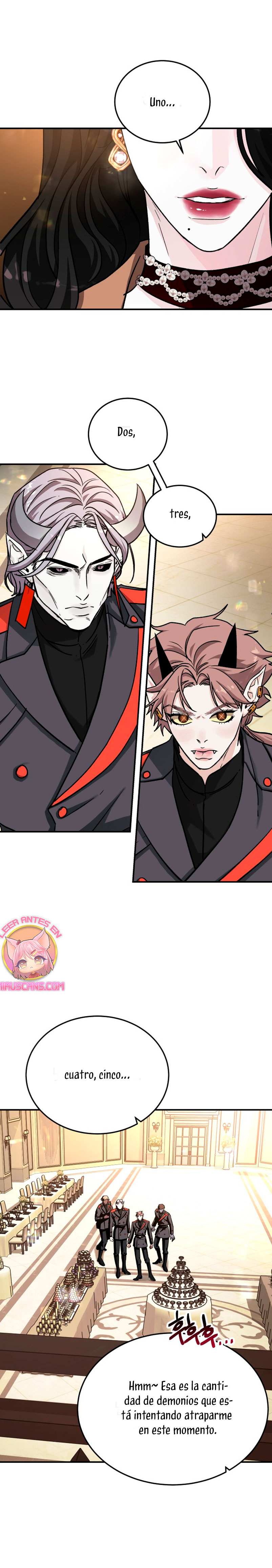 Por el reino Capítulo 39 - Página 20