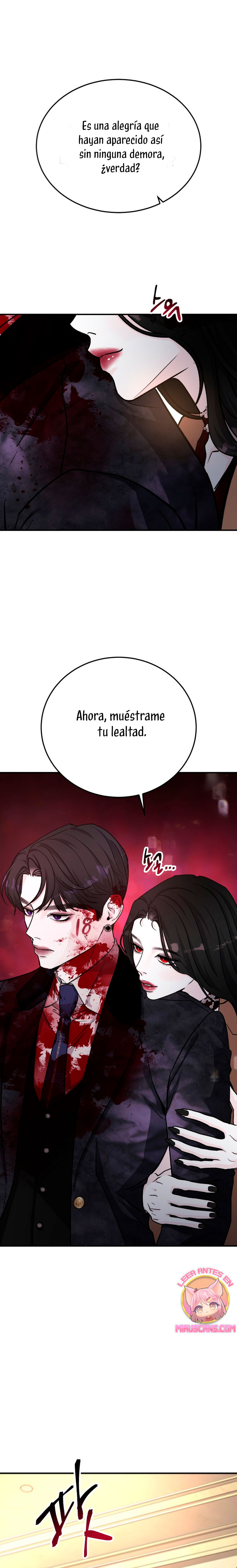 Por el reino Capítulo 39 - Página 21