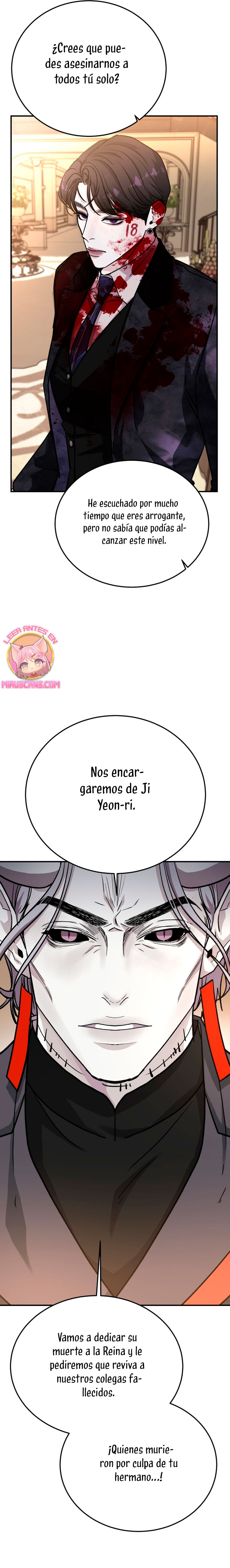 Por el reino Capítulo 39 - Página 28