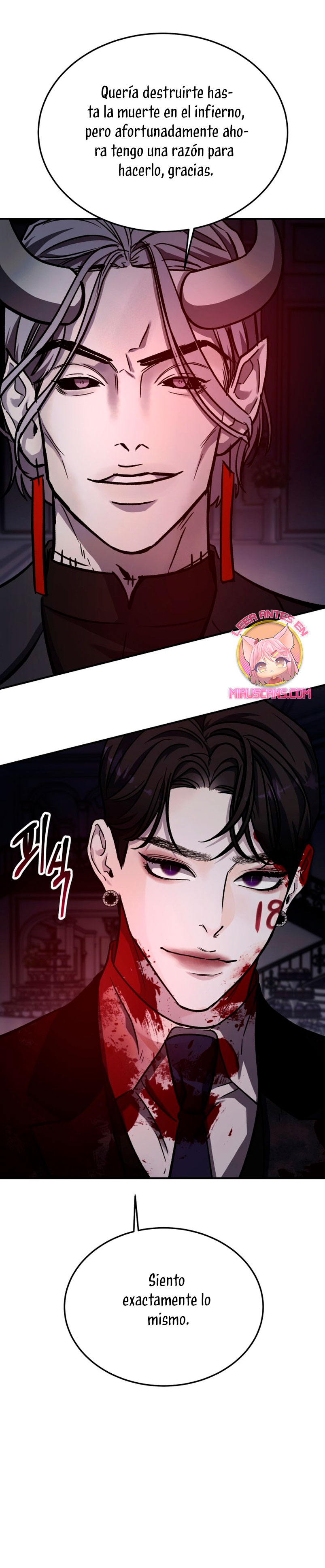 Por el reino Capítulo 39 - Página 35