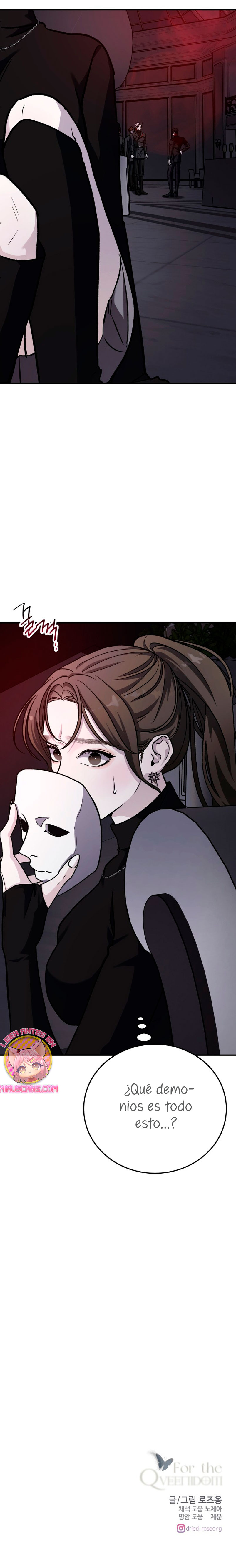 Por el reino Capítulo 39 - Página 36