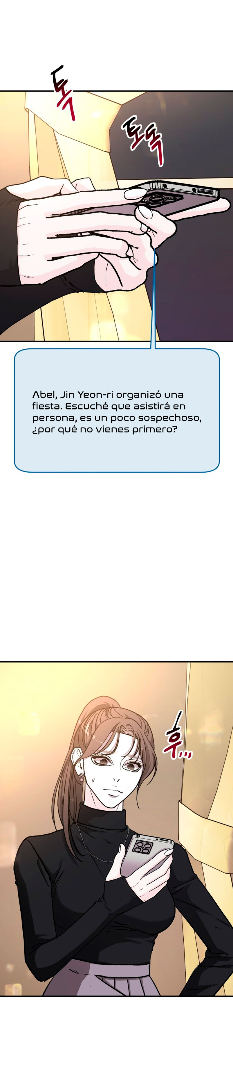 Por el reino Capítulo 39 - Página 4