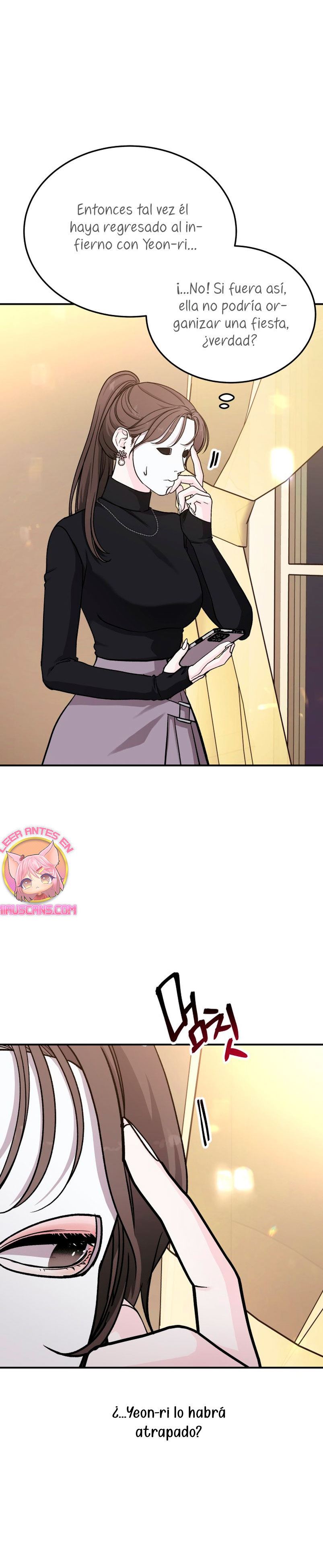 Por el reino Capítulo 39 - Página 6