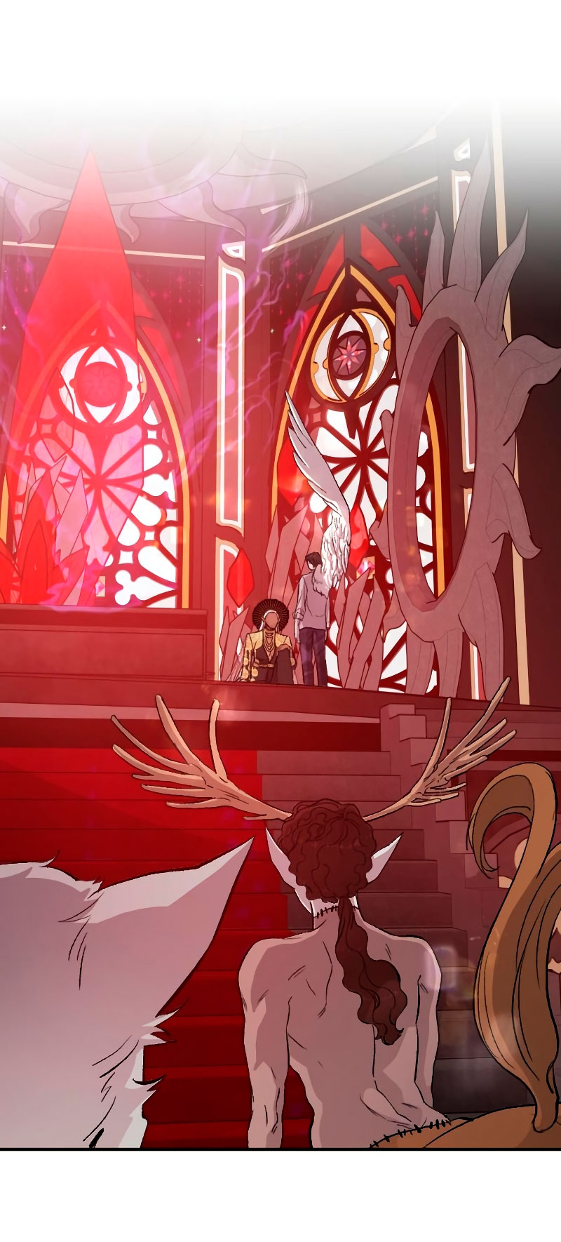 Por el reino Capítulo 4 - Página 11