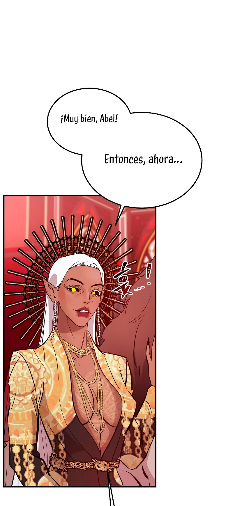 Por el reino Capítulo 4 - Página 32