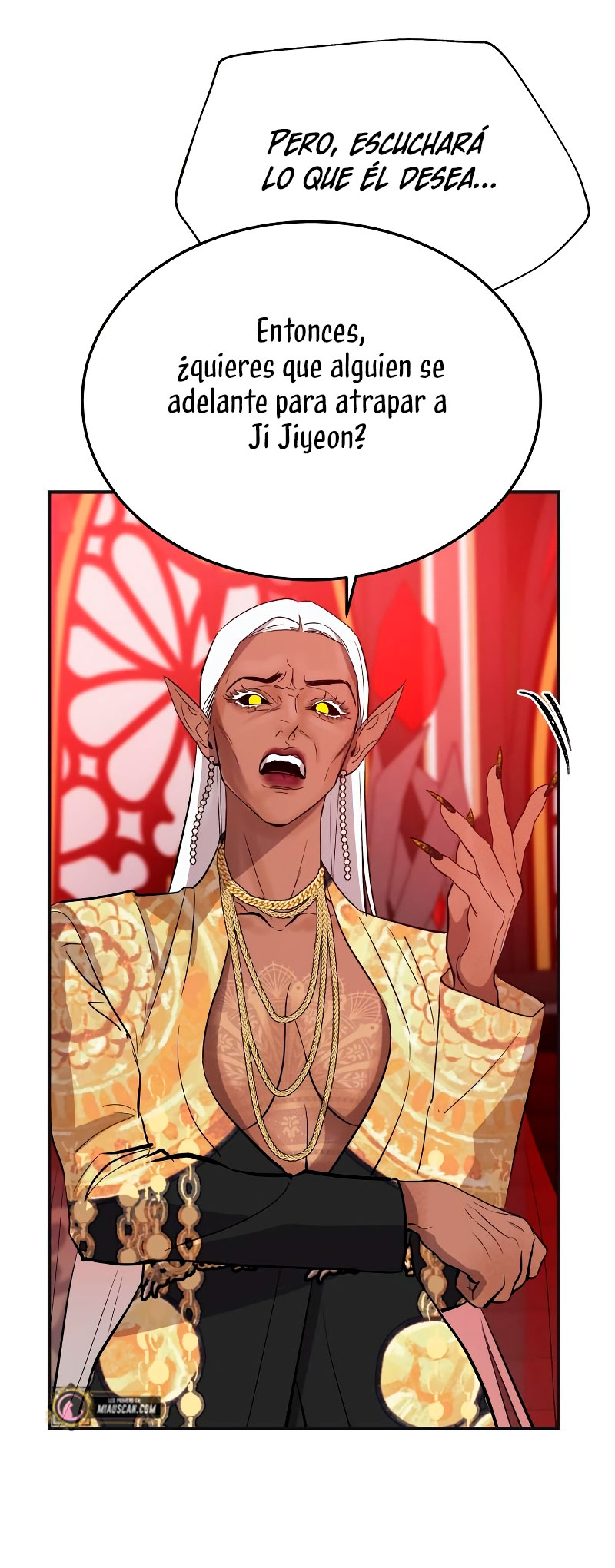 Por el reino Capítulo 4 - Página 35