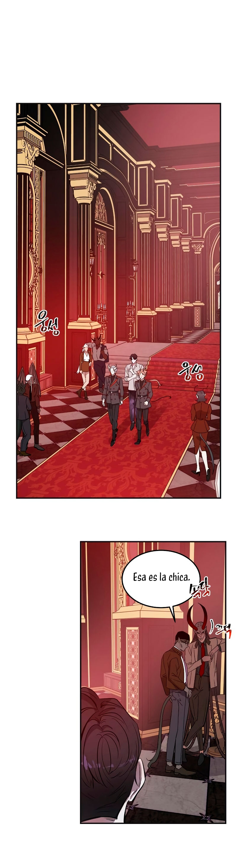 Por el reino Capítulo 4 - Página 38