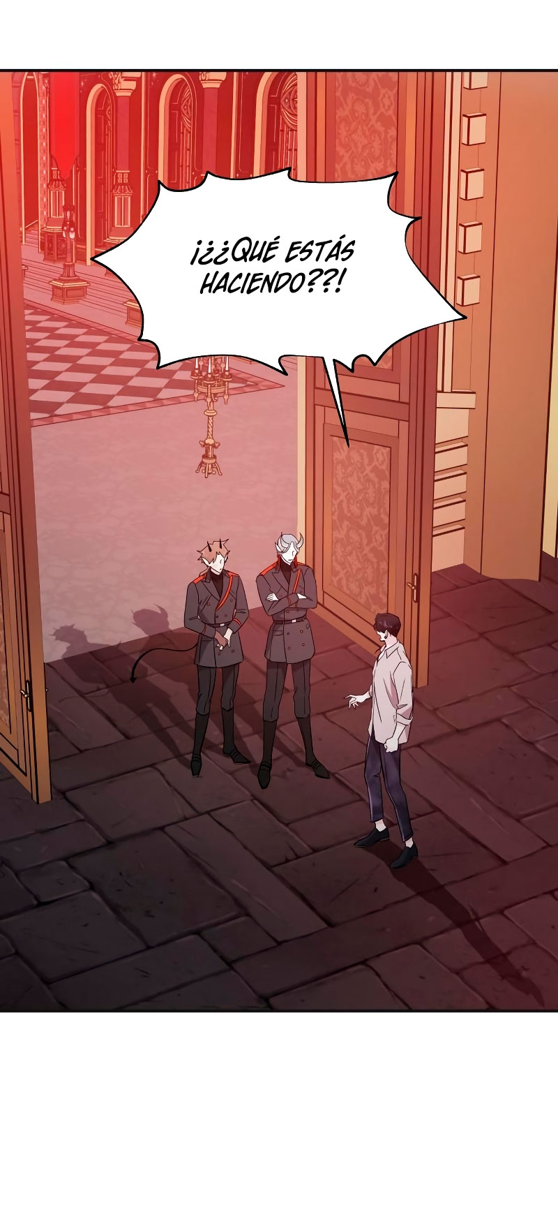 Por el reino Capítulo 4 - Página 43