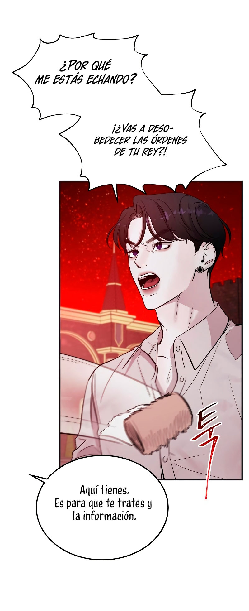 Por el reino Capítulo 4 - Página 44