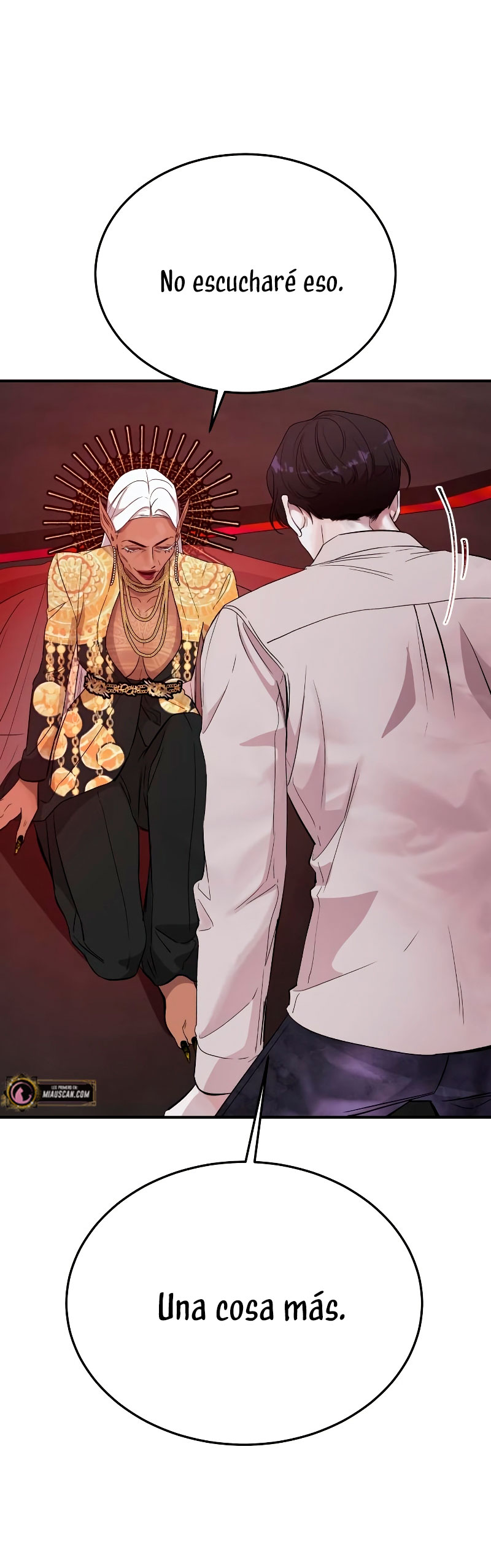 Por el reino Capítulo 4 - Página 5