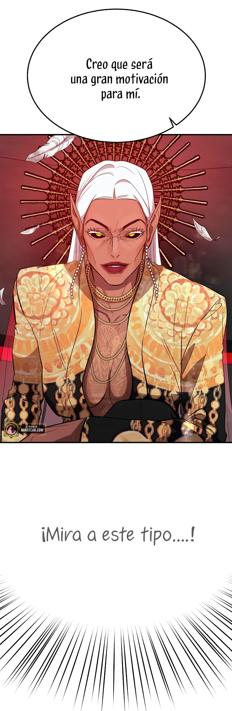 Por el reino Capítulo 4 - Página 9