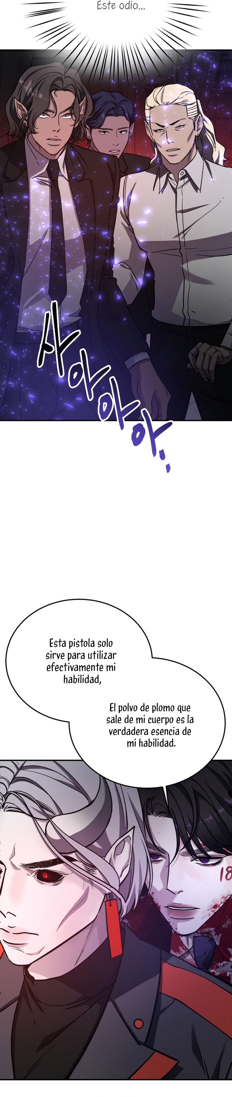 Por el reino Capítulo 40 - Página 14