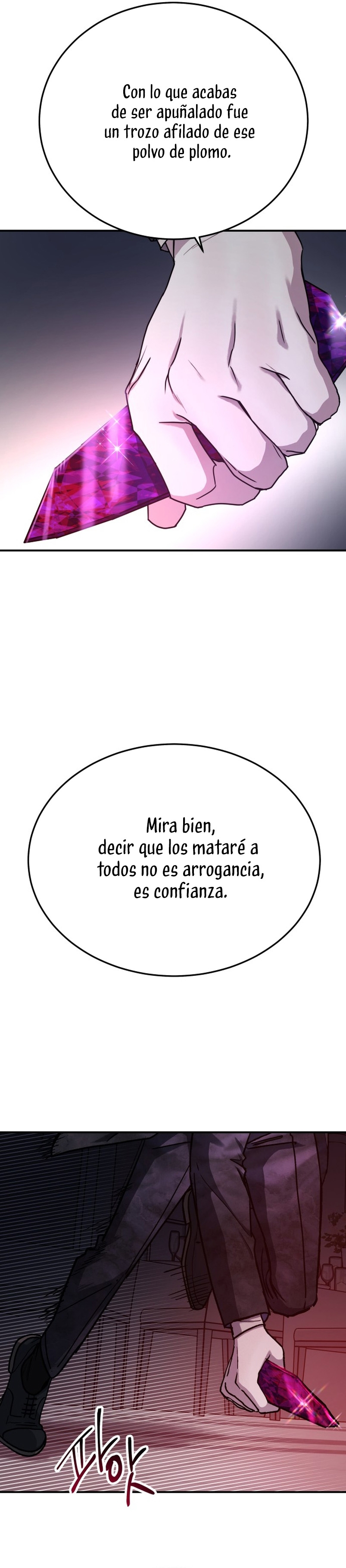 Por el reino Capítulo 40 - Página 15